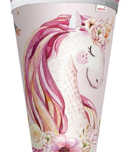 Schouderetui 'Eenhoorndroom', 70 cm.