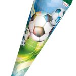 Rugzakje 'Voetbal', rond, 70 cm