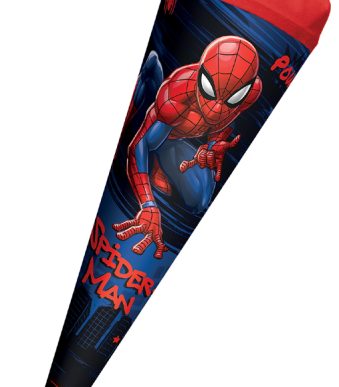 Schoudertasje 'Marvel Spider-Man', rond, 700 mm
