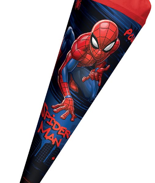 Schoudertasje 'Marvel Spider-Man', rond, 700 mm