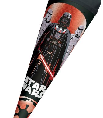 Schoudertasje Star Wars, rond, 70 cm