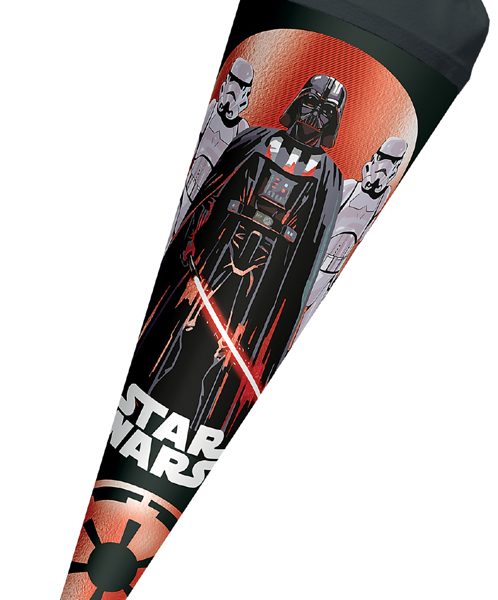 Schoudertasje Star Wars, rond, 70 cm