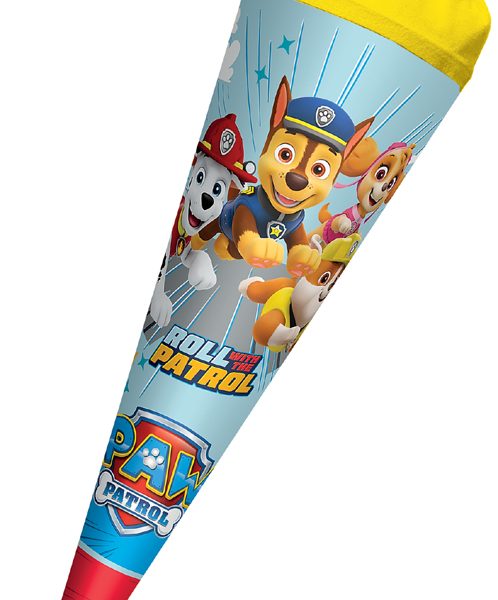 Ronde schoenendoos 'PAW Patrol' - 70 cm