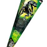 Rugzak 'Robo-Rex', hoekig, 850 mm