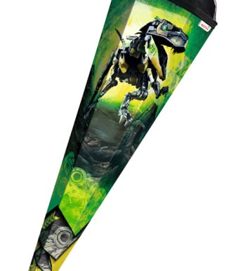 Rugzak 'Robo-Rex', hoekig, 850 mm