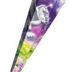 Schooltasje 'Magische Pegasus', hoekig, 85 cm