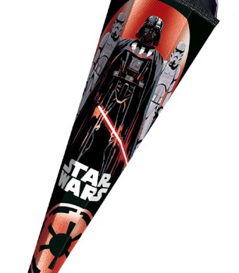 Rechthoekige Star Wars schoenendoos