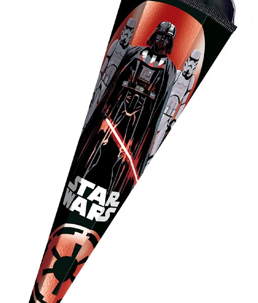 Rechthoekige Star Wars schoenendoos