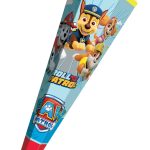 Themaboekverpakking 'PAW Patrol', hoekig, 85 cm.