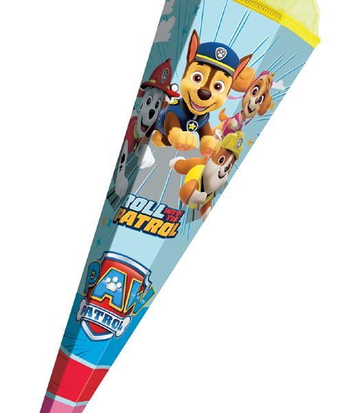 Themaboekverpakking 'PAW Patrol', hoekig, 85 cm.