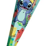 Schoolcadeau 'Disney Stitch', hoekig, 85 cm