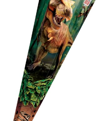 ROTH Starterspakket 'T-Rex Wereld', rechthoekig.