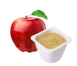 HELLMA Appelmoes, 48 porties à 100 g