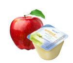 HELLMA Appelmoes, 48 porties à 100 g