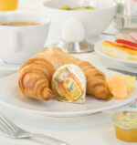 Langnese Zomerbloemhoning helder, 72 porties à 20 g