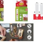 3M Command fotostrips montagestrips L wit