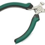 Brüder Mannesmann voorsnijtang Elektronica 115mm