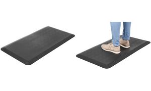 Hansa anti-vermoeidheidsmat Comfort, zwart