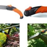 Garten PRIMUS inklapbare handzaag Hai-Speed, zaagblad 180 mm