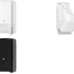 TORK middel toiletpapier 2-laags wit 100m - 27 rollen