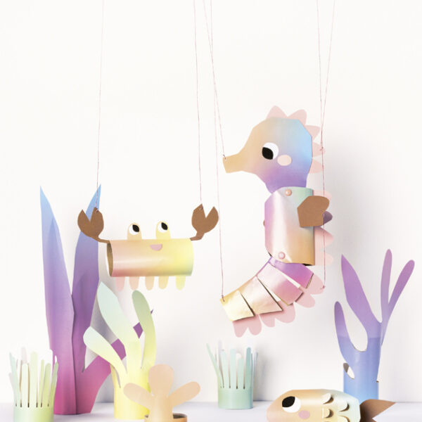 folia Glanzpapier Rainbow, 225 x 320 mm, 100 g/m², 10 vel