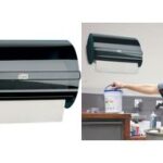 Tork veelzijdige reinigingsrol, 2-laags, groen, 55 m - krachtig