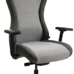 Topstar Sitness RS X bureaustoel, donkergrijs/lichtgrijs