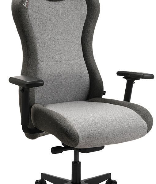 Topstar Sitness RS X bureaustoel, donkergrijs/lichtgrijs