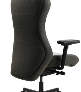 Topstar Sitness RS X bureaustoel, donkergrijs/lichtgrijs