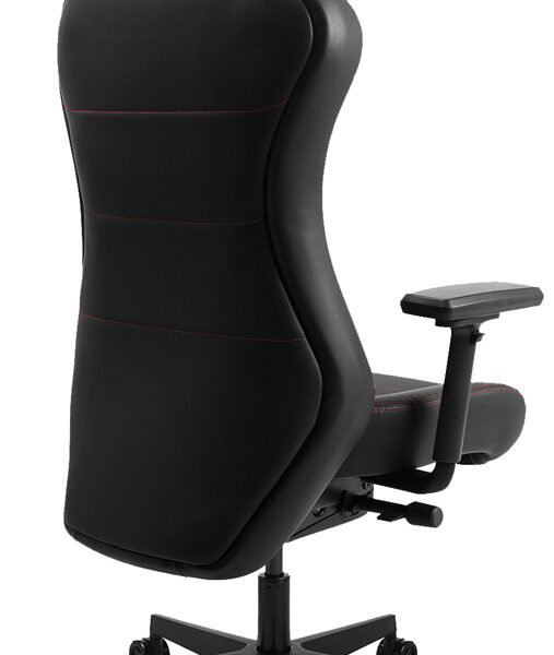Topstar Sitness RS X bureaustoel, kunstleder, zwart
