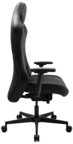 Topstar Sitness RS X bureaustoel, kunstleder, zwart