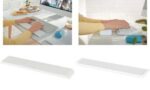 LEITZ Ergonomische polssteun voor toetsenbord Ergo Cosy, lichtgrijs