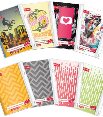 ROTH Huiswerkagenda Superteens voor slimme luiaards, 2025/26