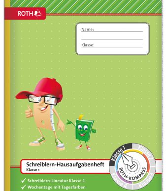 Werkschrift leren schrijven met huiswerkopdrachten, groep 3, formaat A4.