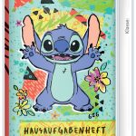 ROTH Huiswerkschrift voor slimme luilakken 'Disney Stitch