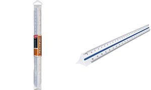 Maped reductieschaal, wit