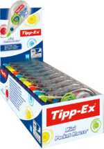 Tipp-Ex Mini Pocket Mouse Fashion correctieroller, 5 mm x 6 m