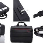 BESTLIFE Business notebook-tas CPLUS, zwart