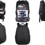 BESTLIFE Gaming Notebook Rugzak ASSAILANT, zwart