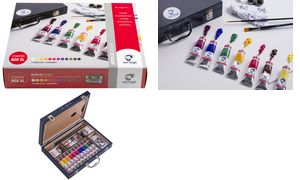 Royal Talens Van Gogh acrylverf startersset XL, 12 x 40 ml