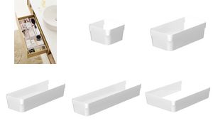 smartstore ladeverdeelschuif COMPACT SORT, 300 x 100 mm