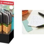 STABILO balpennen Grow - display 12 stuks
