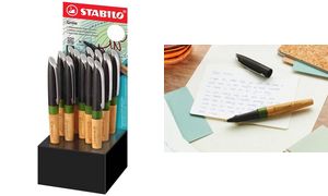STABILO balpennen Grow - display 12 stuks