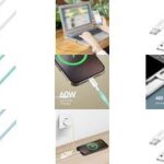 LogiLink USB 2.0 kabel, USB-A naar USB-C stekker, 0,5 m, groen