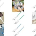 LogiLink USB 2.0 kabel, USB-C naar USB-C stekker, 1,0 m, geel