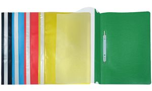 Pavo snelhechter A4 PP rood