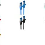 shiverpeaks Patchkabel Cat. 6A S/FTP 7,5 meter groen