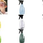 Poétic plantensproeier FUCHSIA, 0,7 liter, transparant-blauw