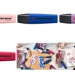 STABILO Markeerstift BOSS ORIGINAL NatureCOLORS ultramarijnblauw