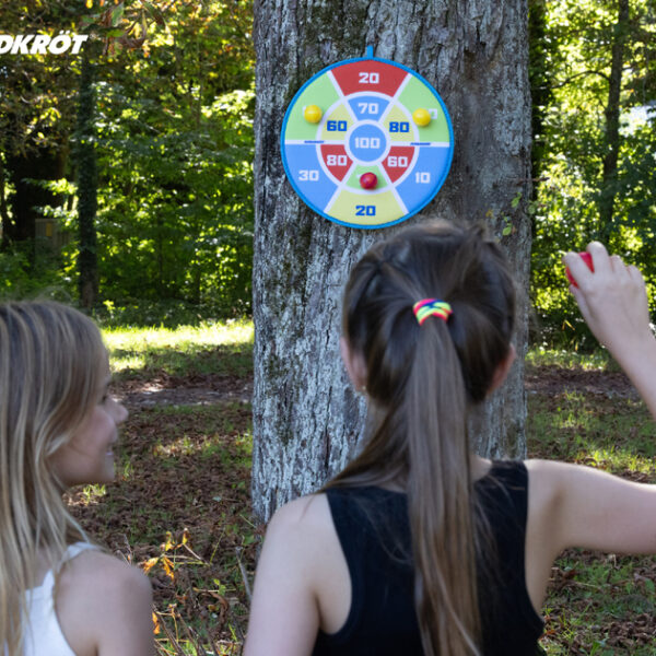 SCHILDKRÖT Soft Dartset, diameter 380 mm